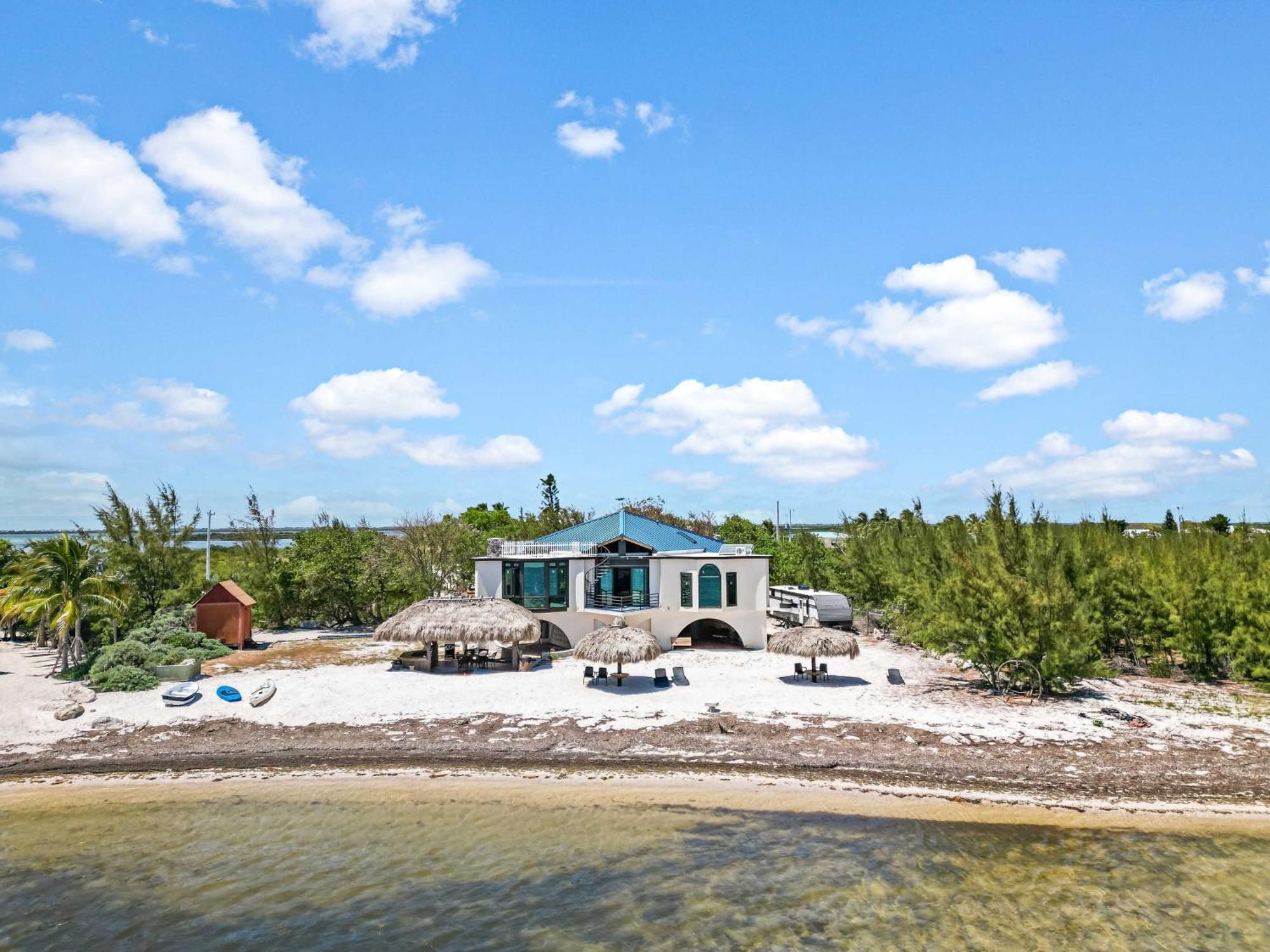 ביג פיין קי Barnacle Bed And Breakfast מראה חיצוני תמונה