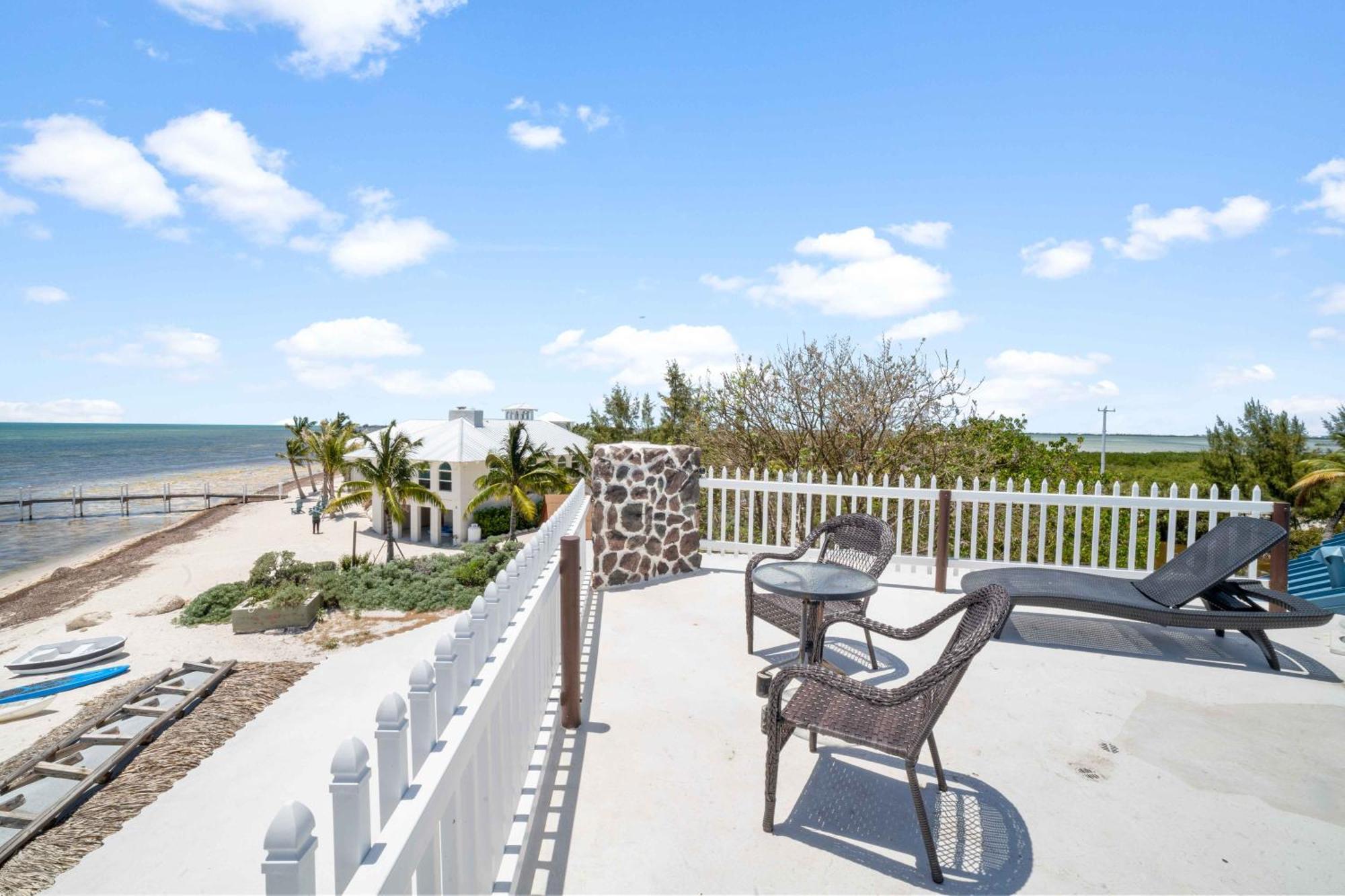 ביג פיין קי Barnacle Bed And Breakfast מראה חיצוני תמונה