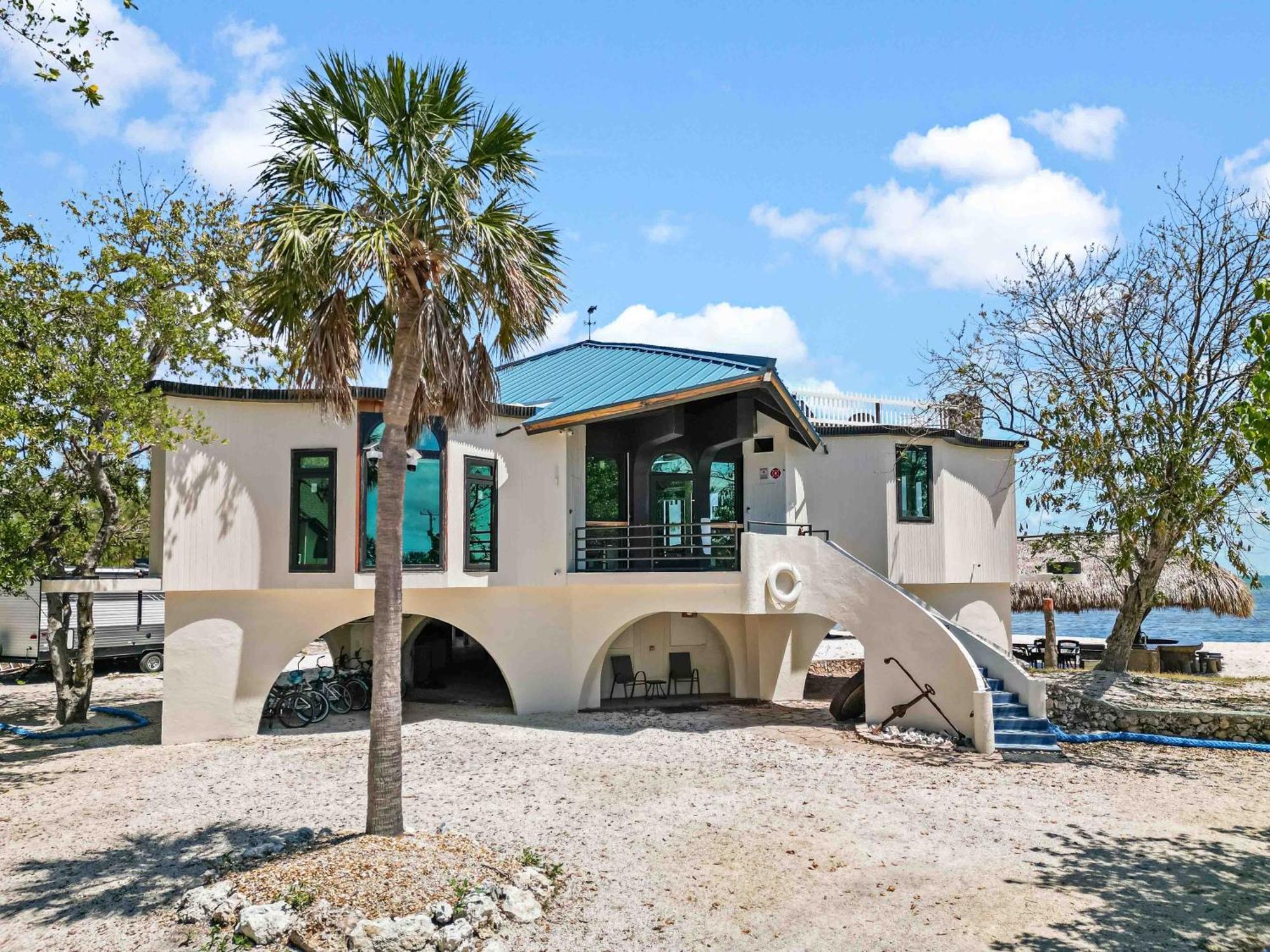 ביג פיין קי Barnacle Bed And Breakfast מראה חיצוני תמונה